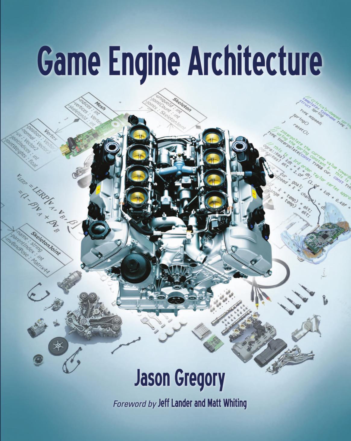game engine architecture third edition pdf download